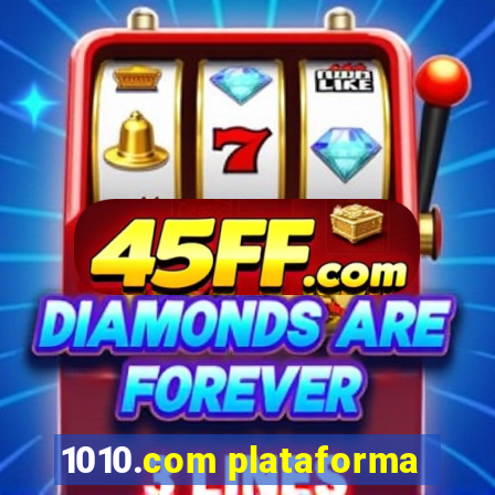 1010.com plataforma